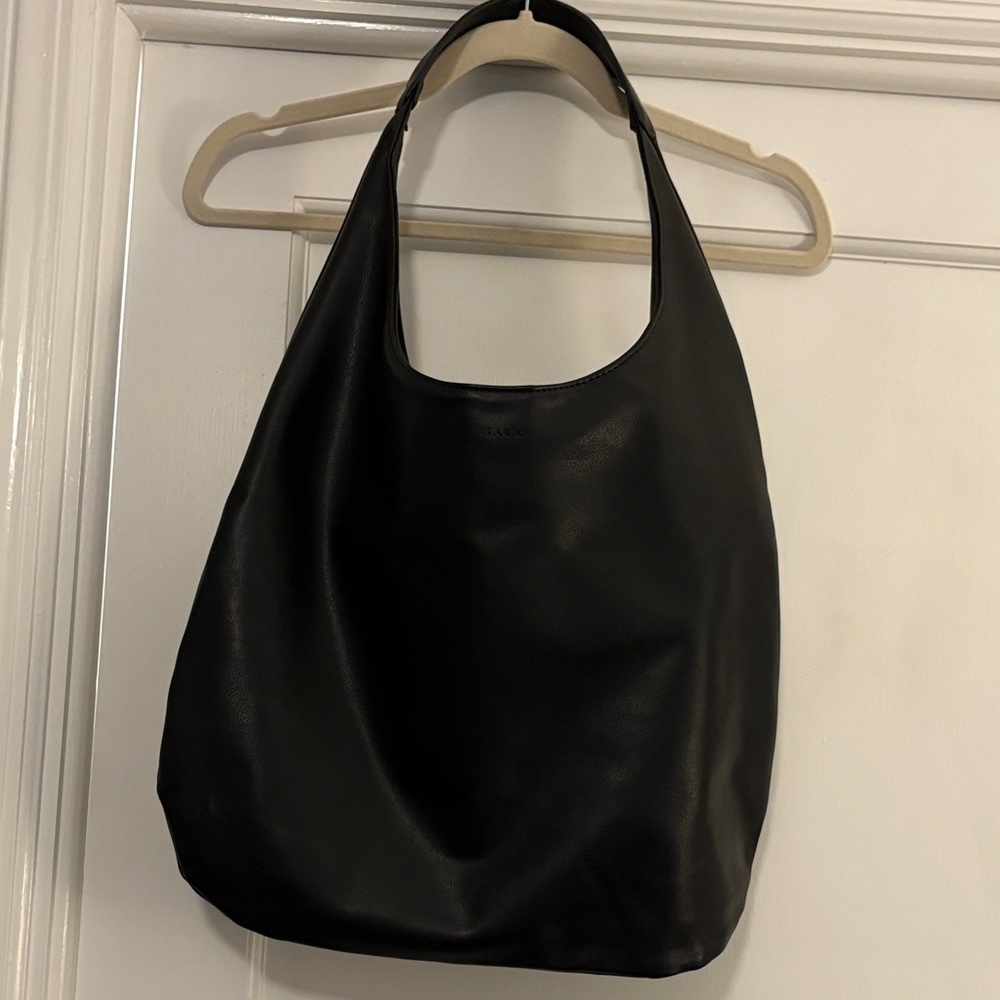 Fawn Design Black Hobo Bag